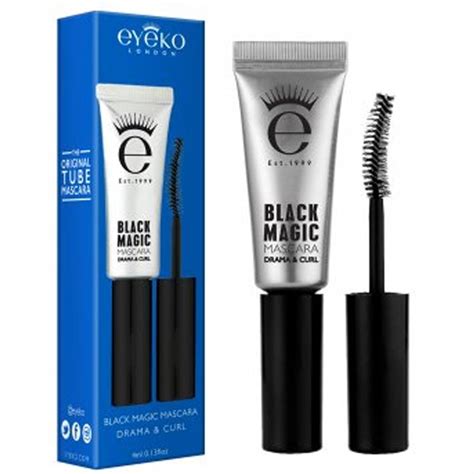 Achieve a Bold and Defined Look with Eyeko Black Magic Lash Mascara
